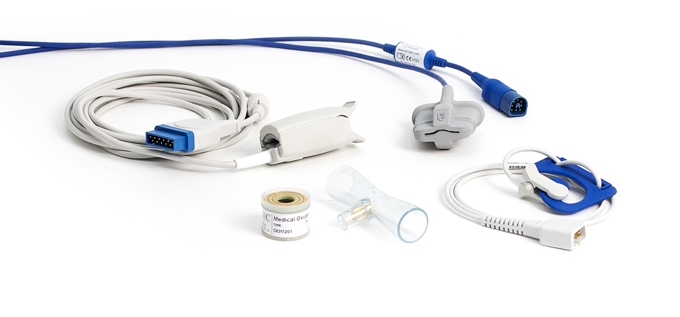 Monitoring accessories