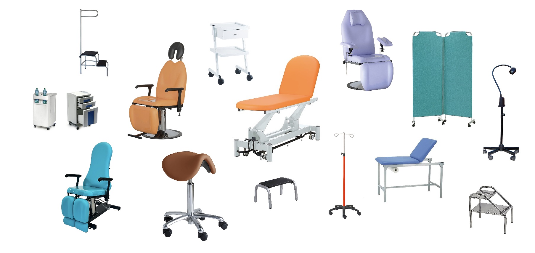 Medical furniture